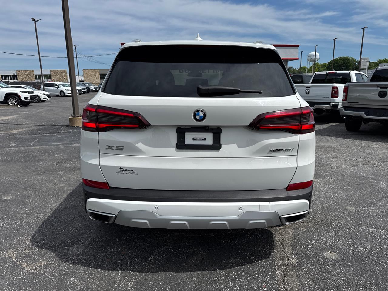 2023 BMW X5