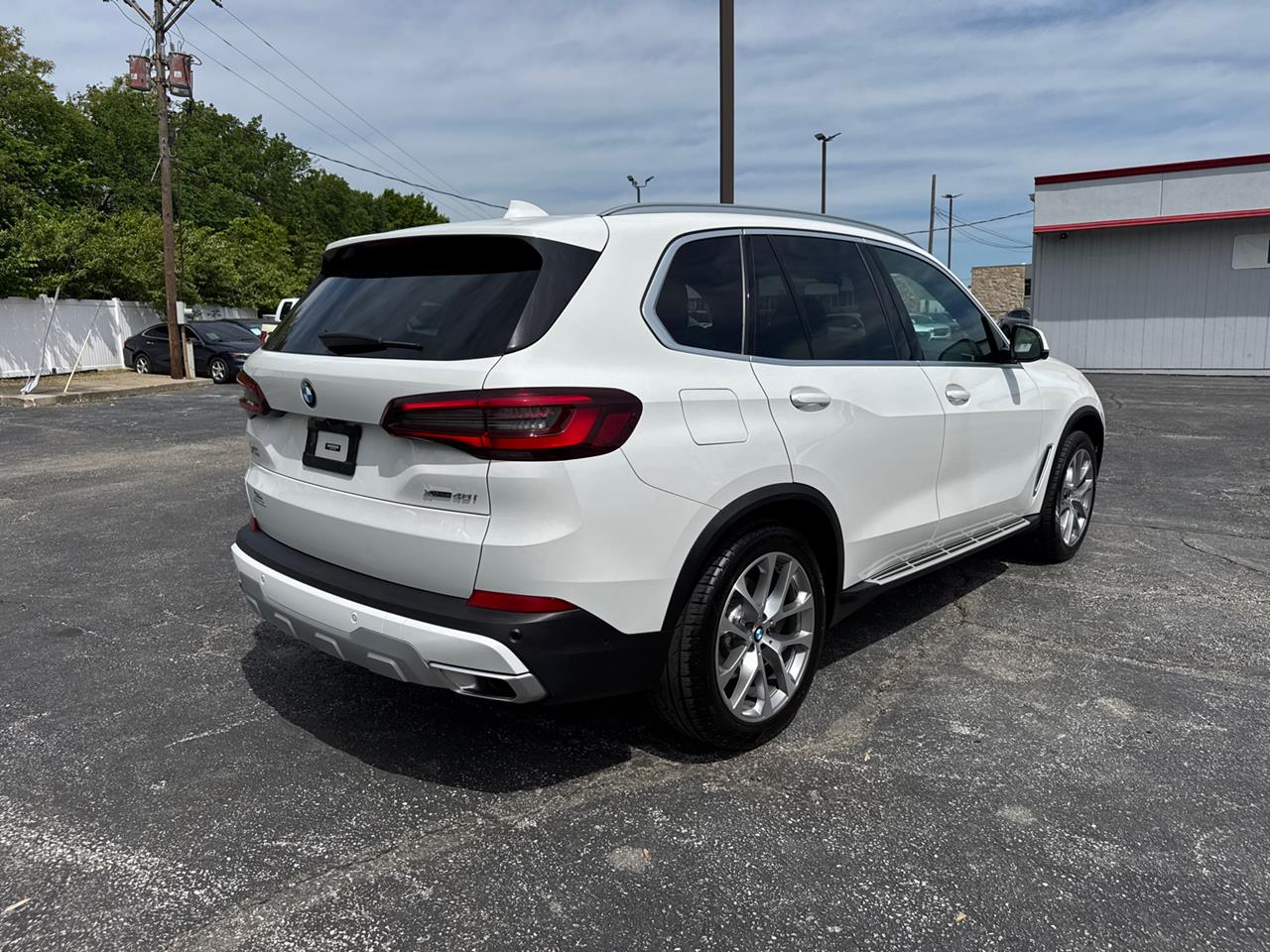 2023 BMW X5