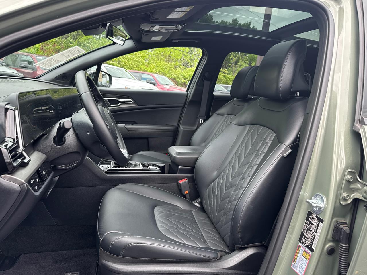 2024 Kia Sportage