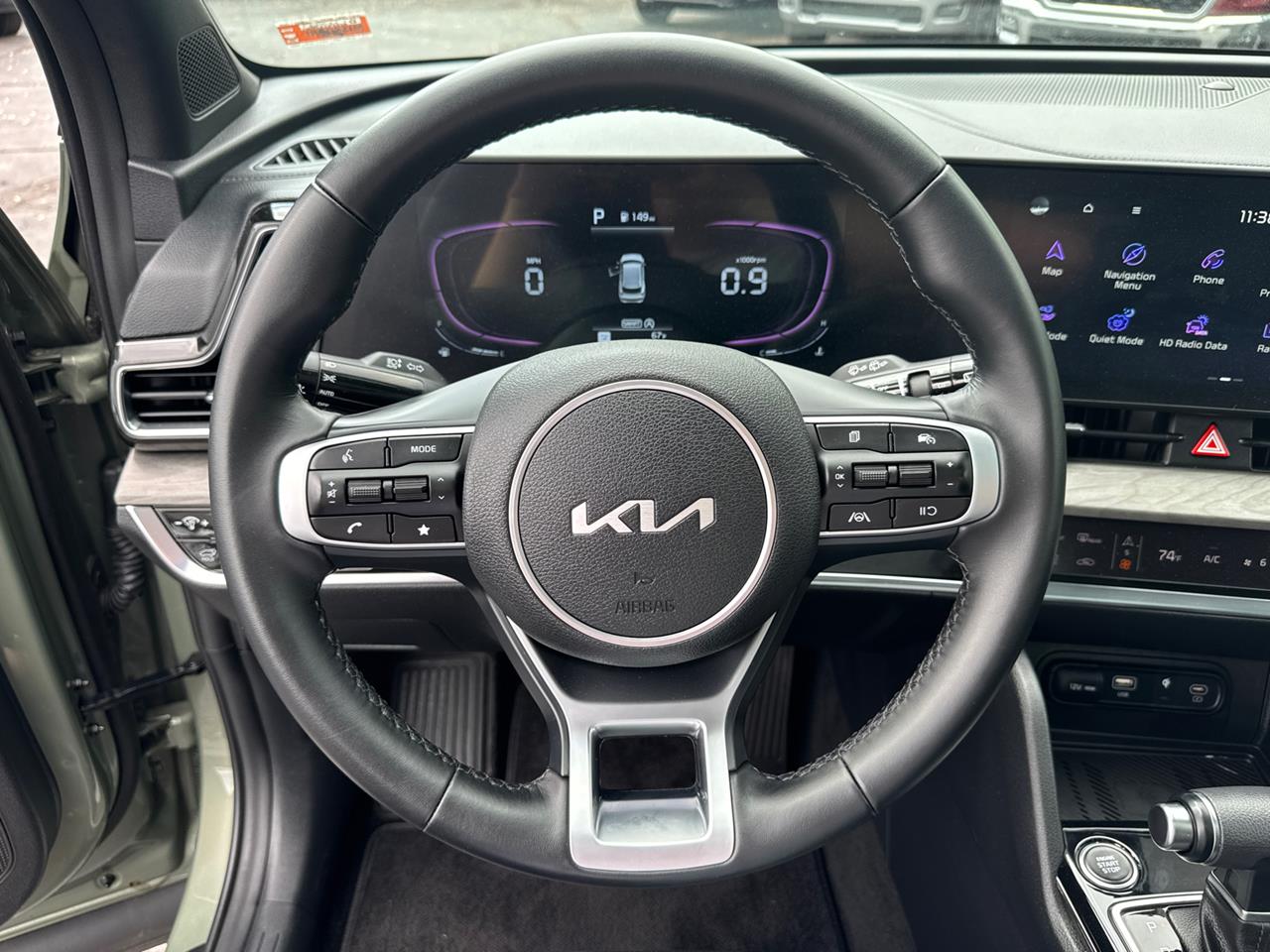 2024 Kia Sportage