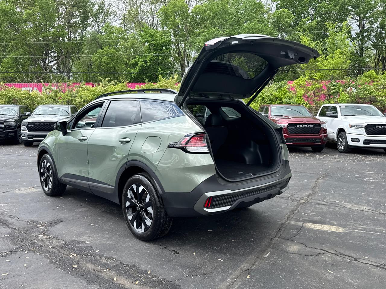2024 Kia Sportage