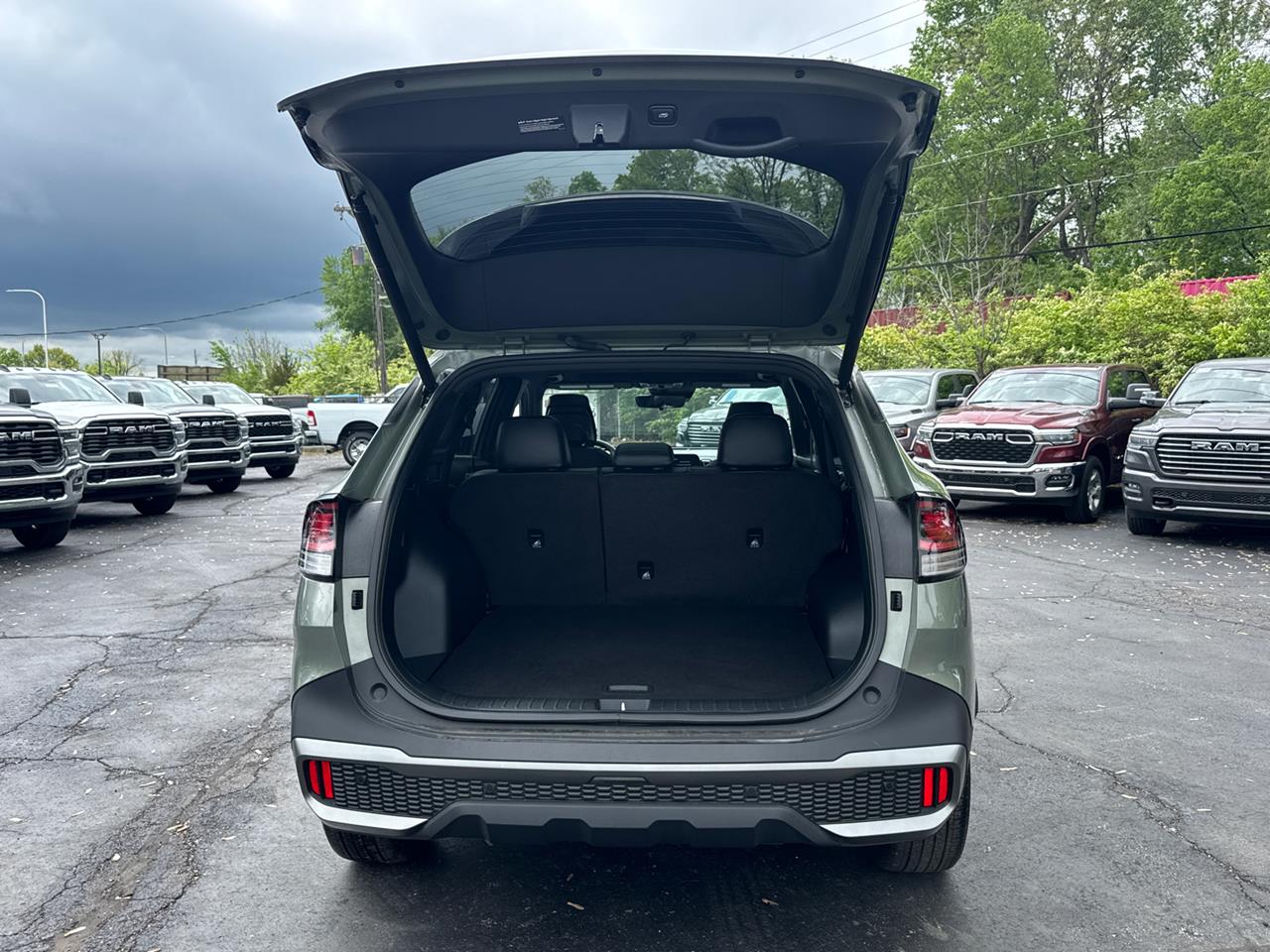 2024 Kia Sportage