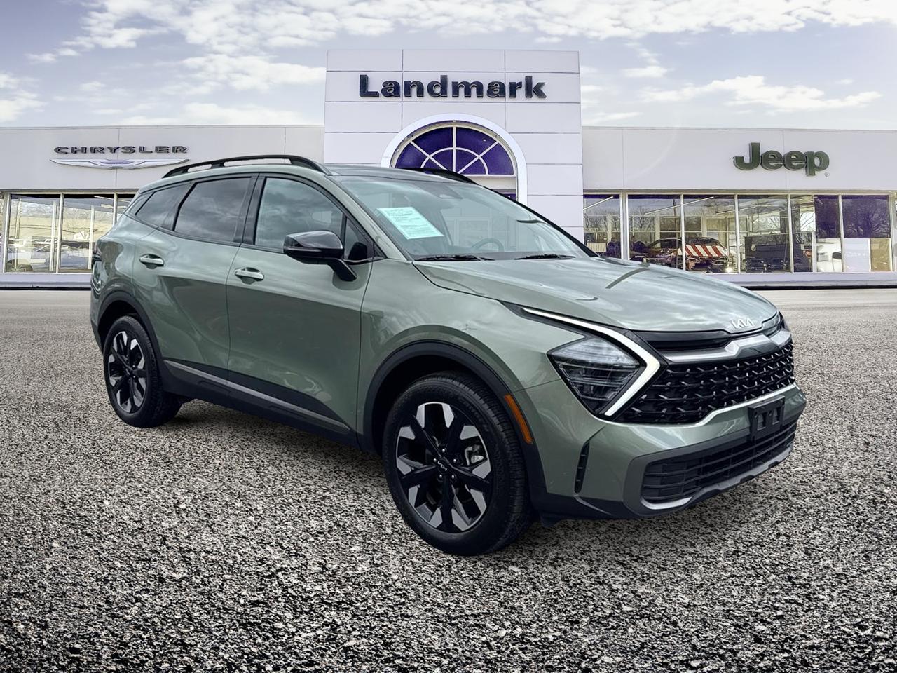 2024 Kia Sportage