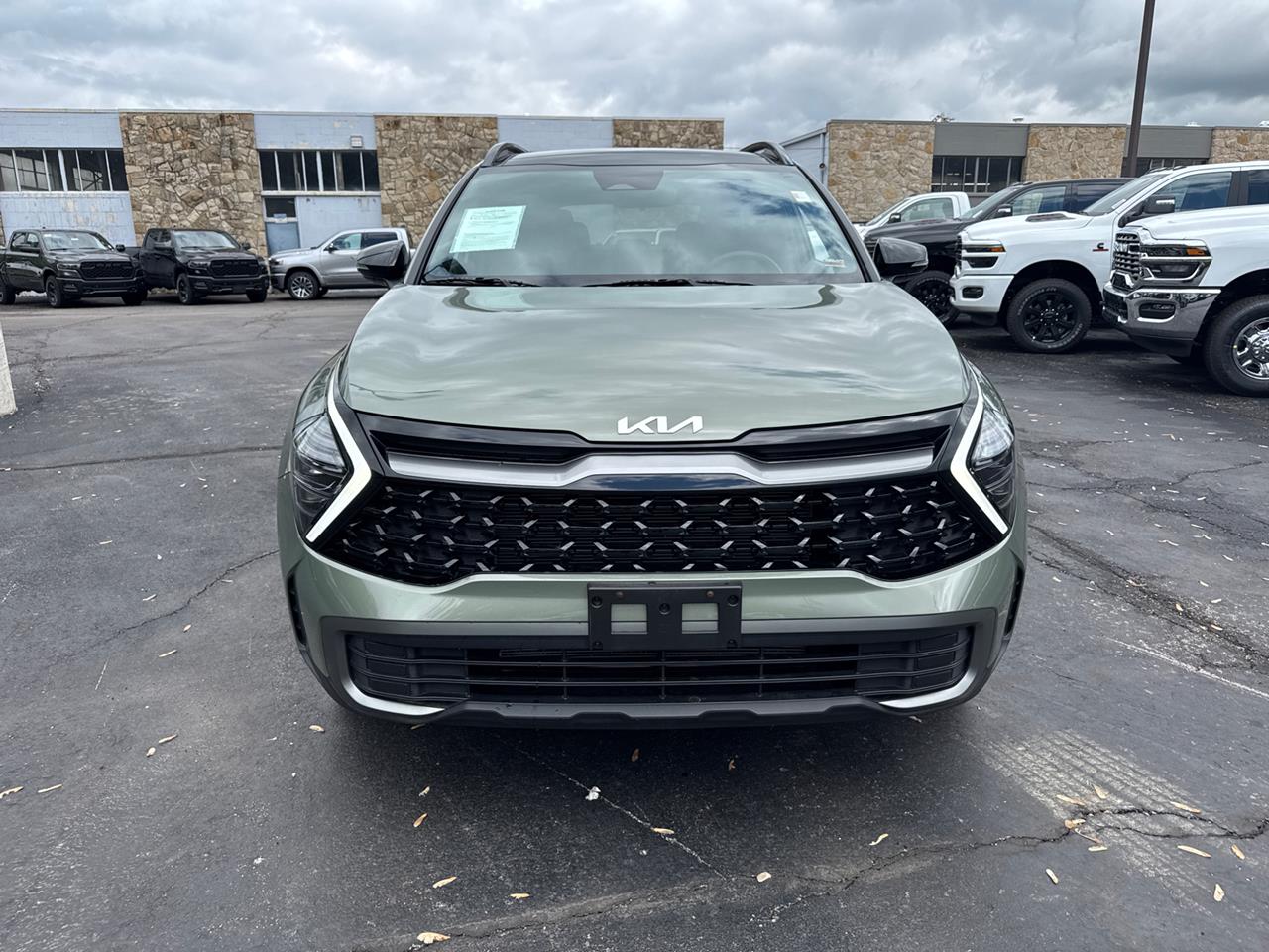 2024 Kia Sportage