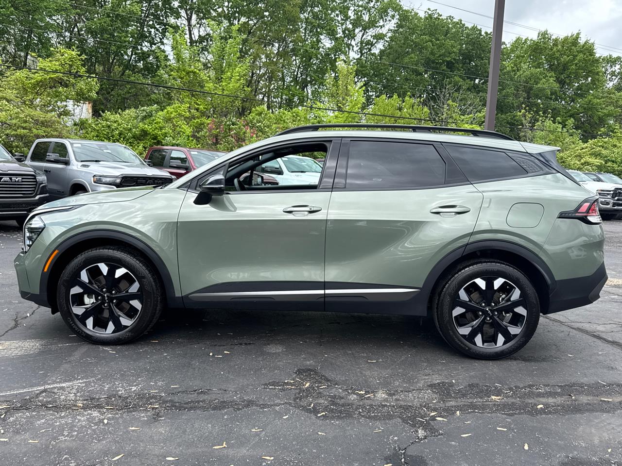 2024 Kia Sportage