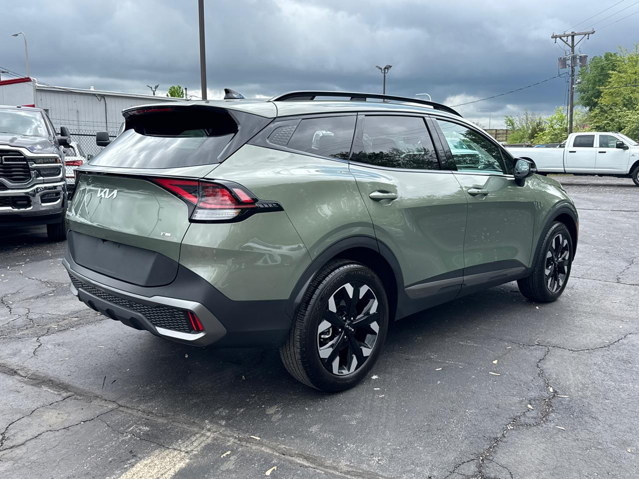 2024 Kia Sportage
