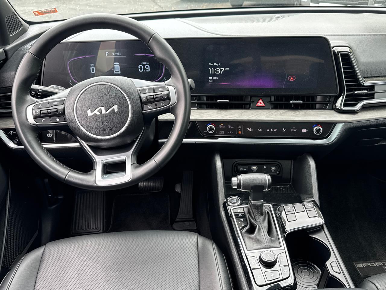 2024 Kia Sportage