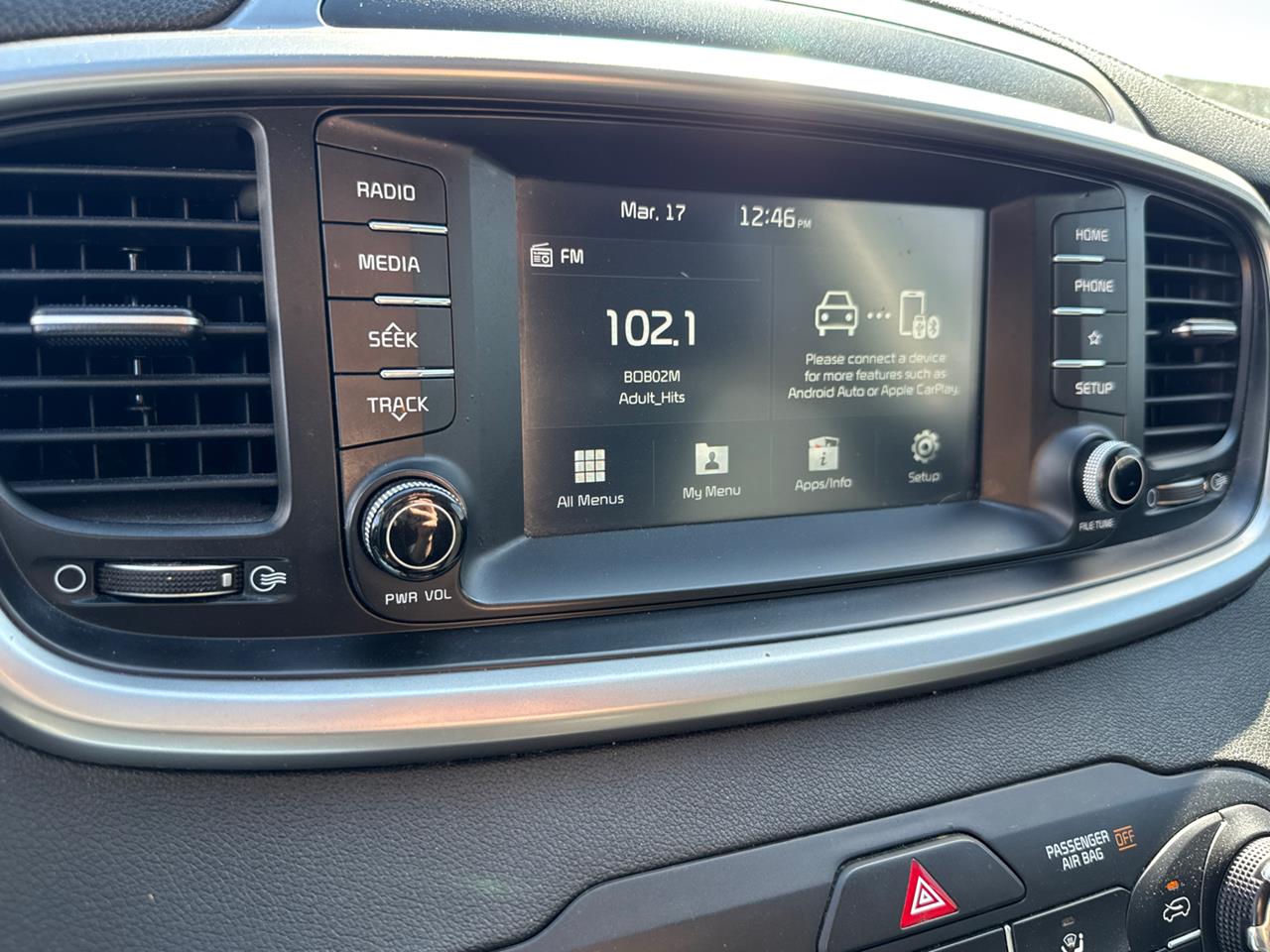 2020 Kia Sorento