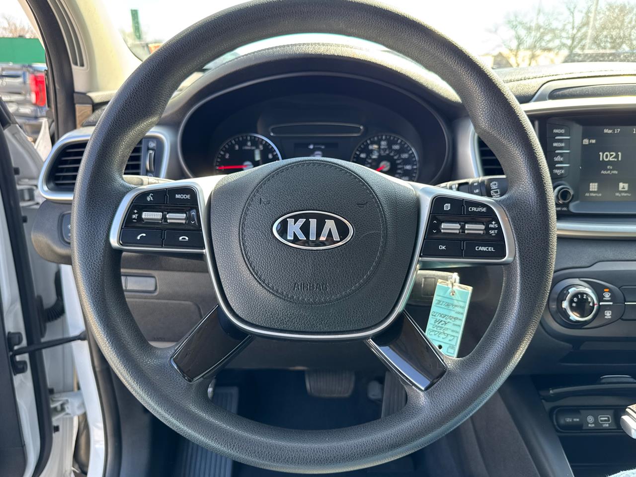 2020 Kia Sorento
