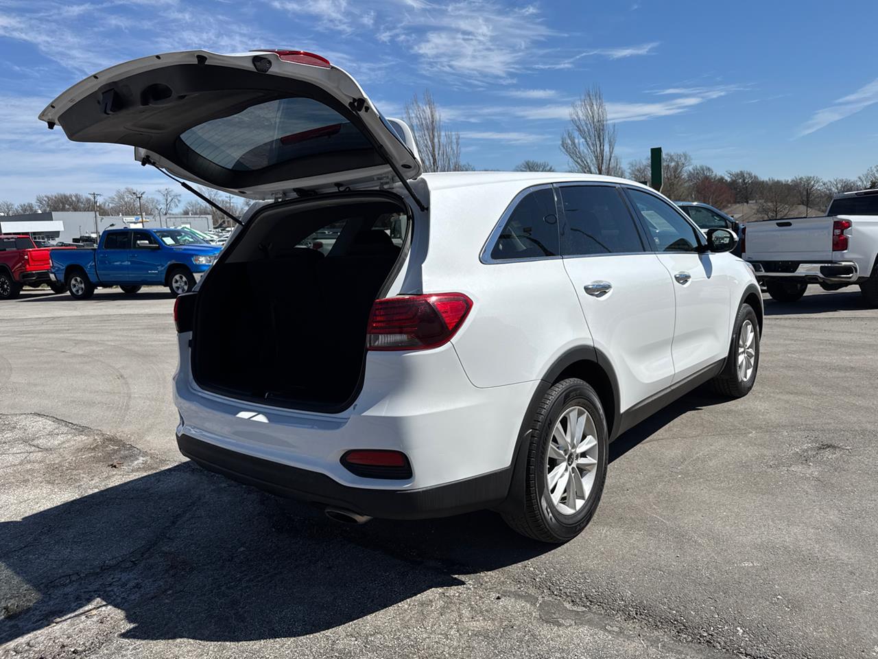 2020 Kia Sorento