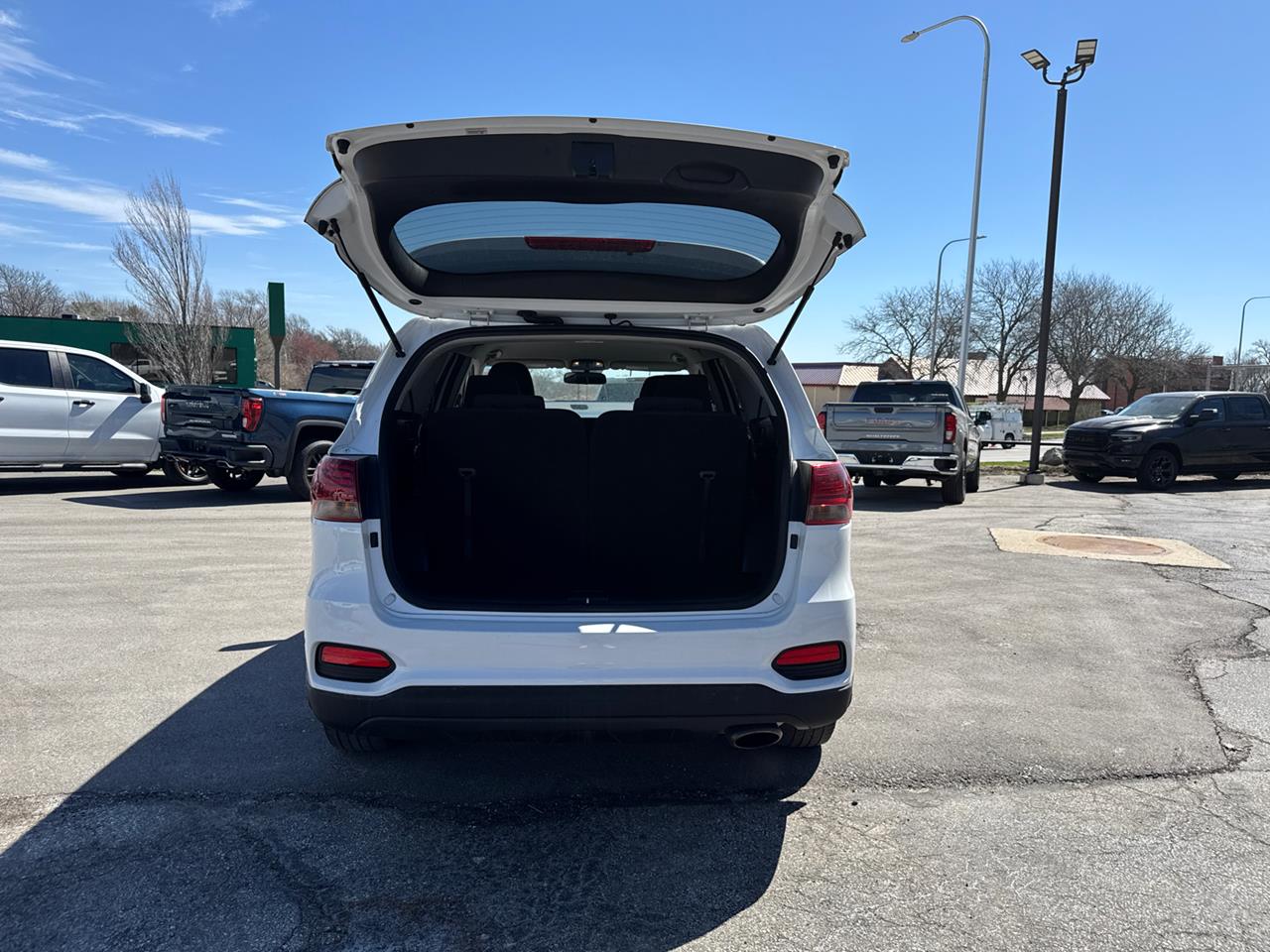 2020 Kia Sorento
