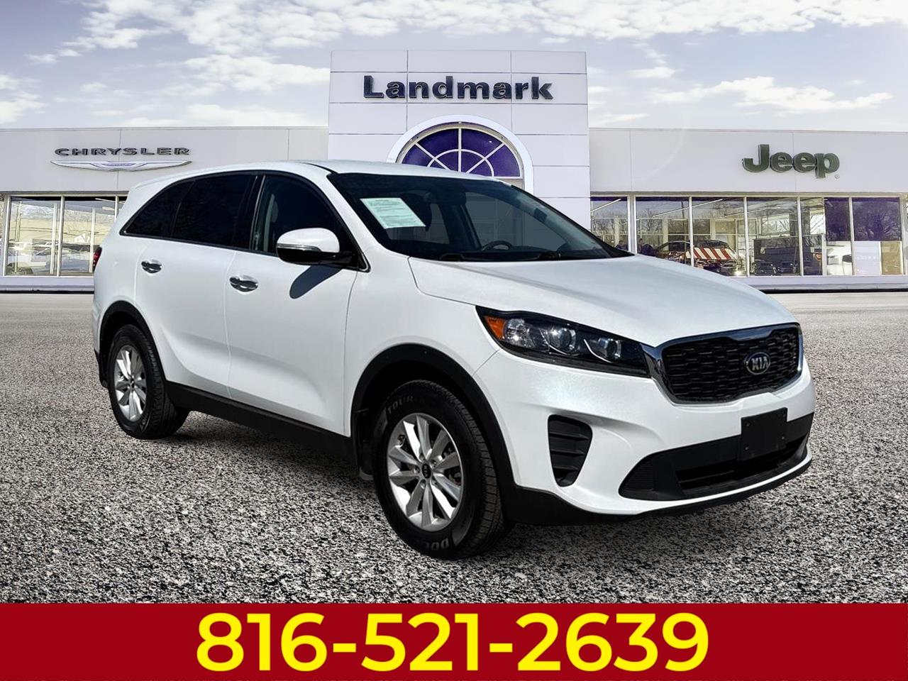 Used 2020 Kia Sorento LX SUVs