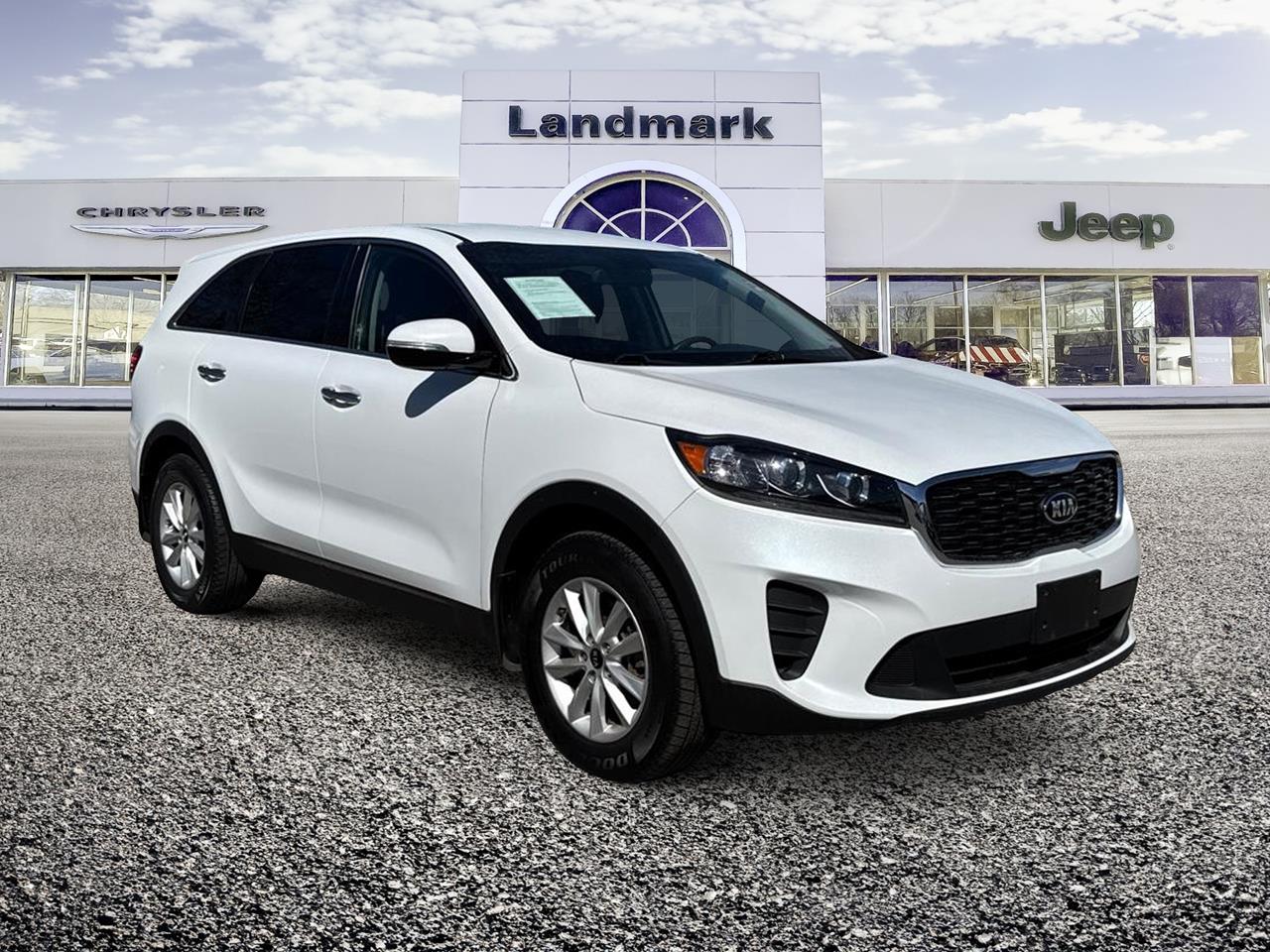 2020 Kia Sorento