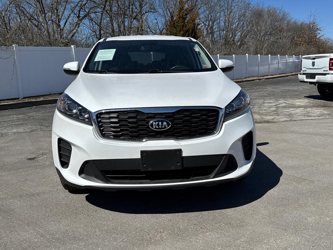 2020 Kia Sorento