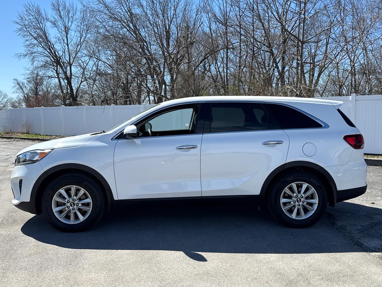 2020 Kia Sorento