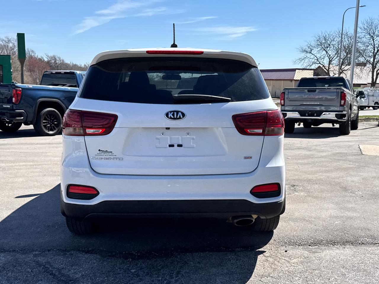 2020 Kia Sorento