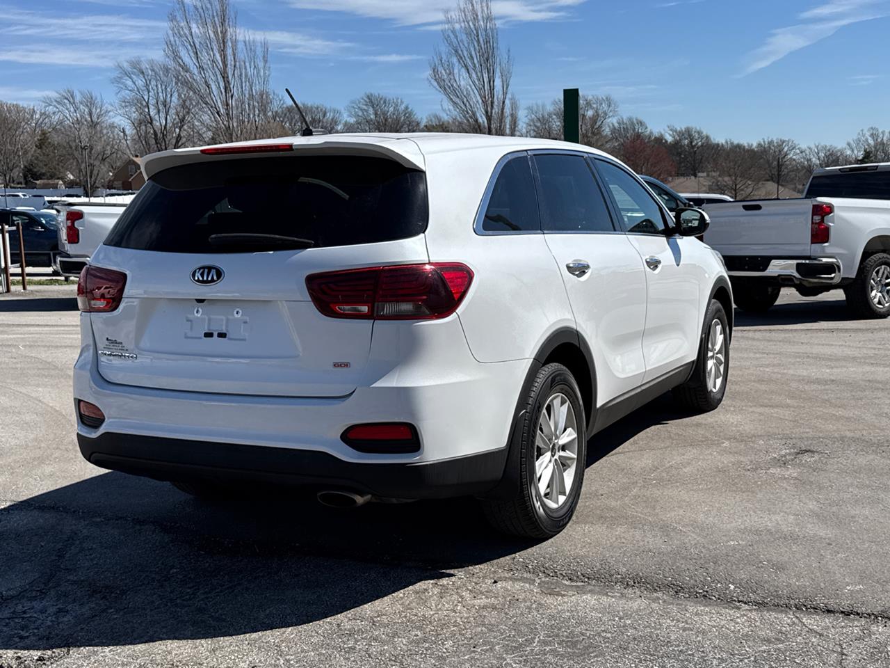 2020 Kia Sorento