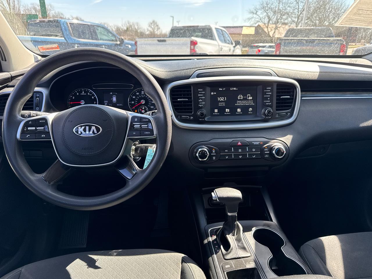 2020 Kia Sorento