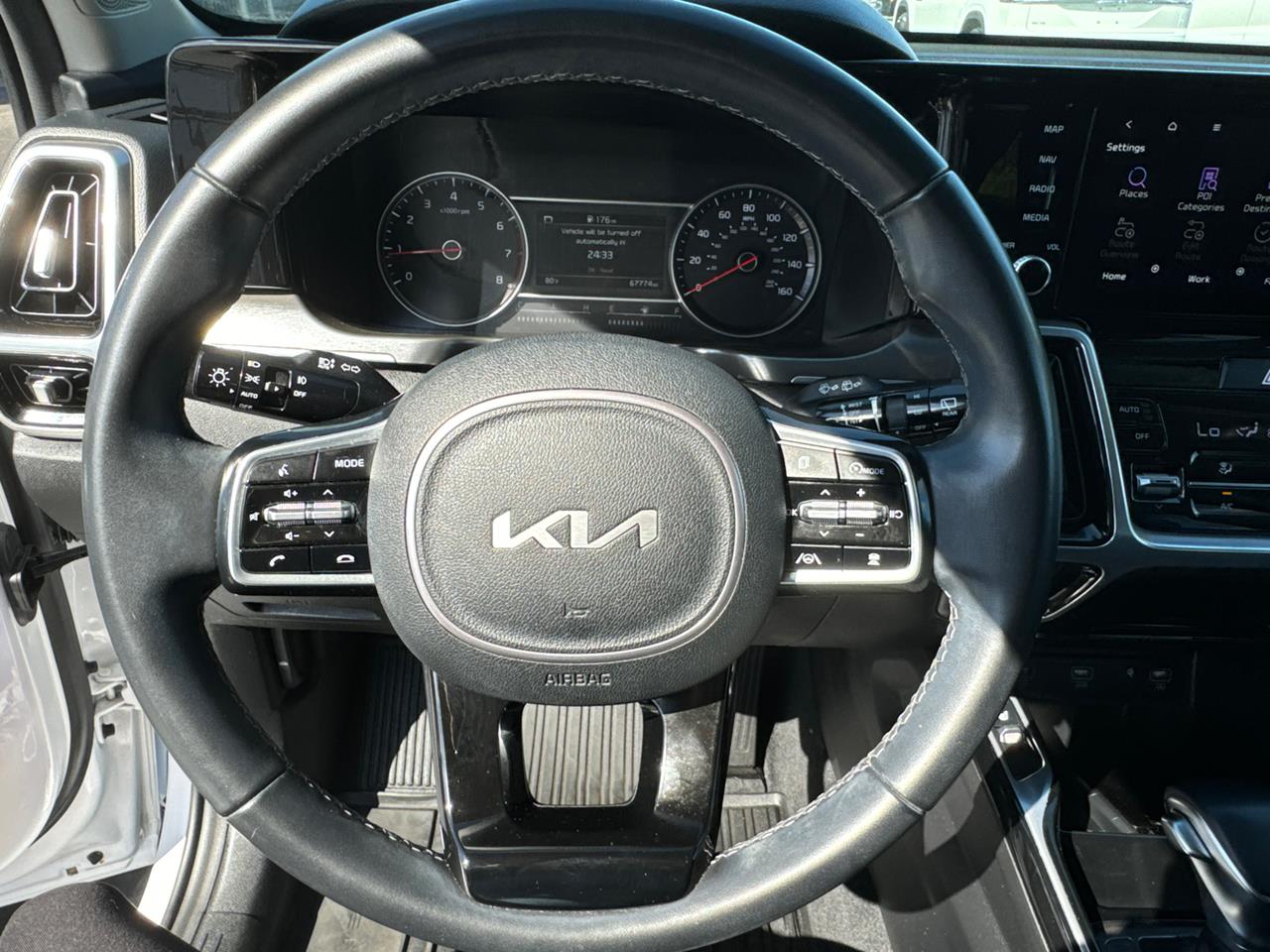 2022 Kia Sorento