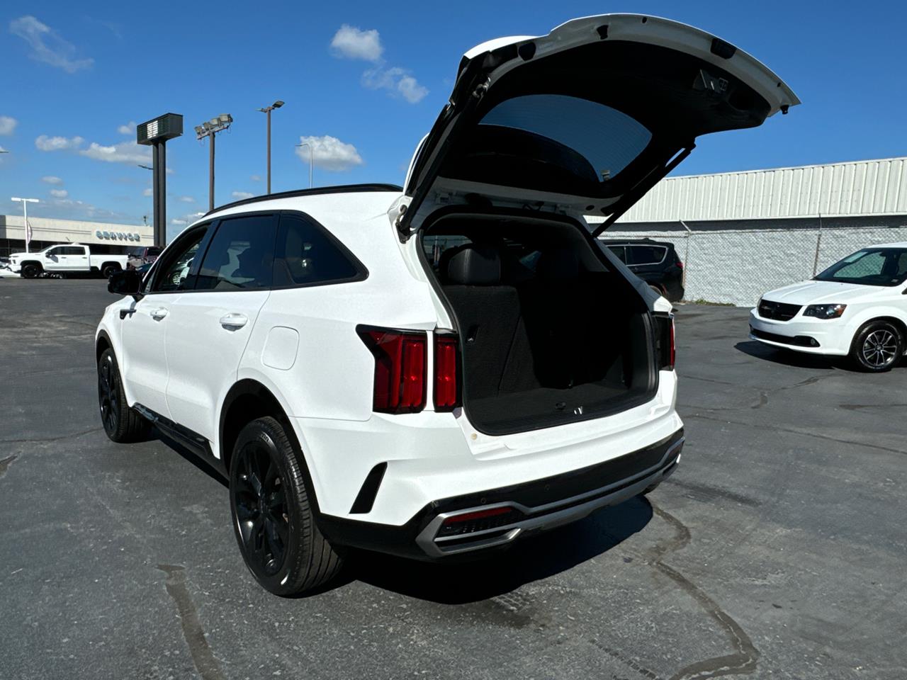 2022 Kia Sorento