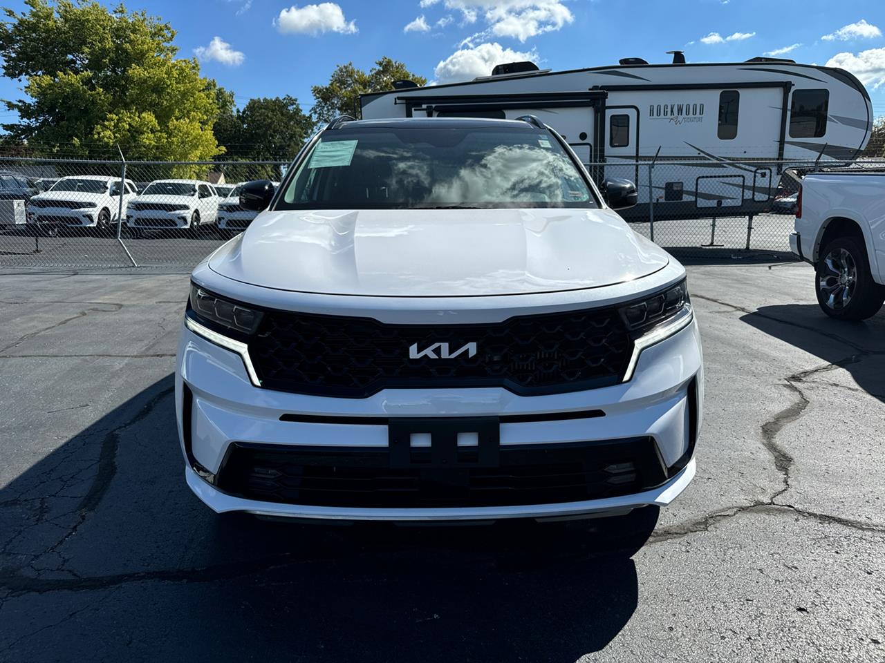 2022 Kia Sorento