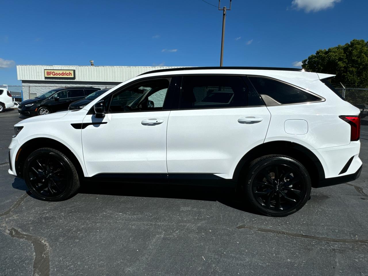 2022 Kia Sorento