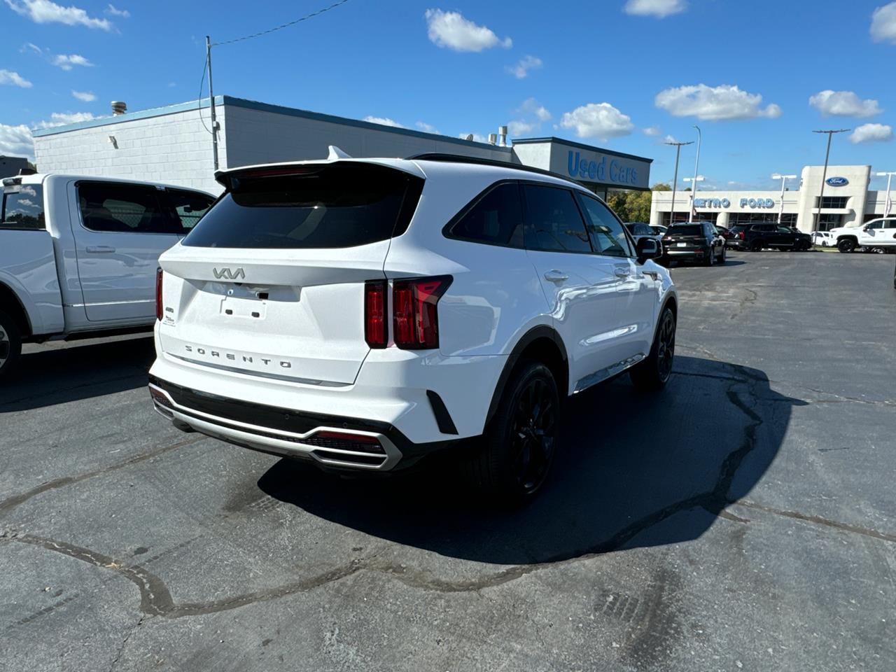 2022 Kia Sorento