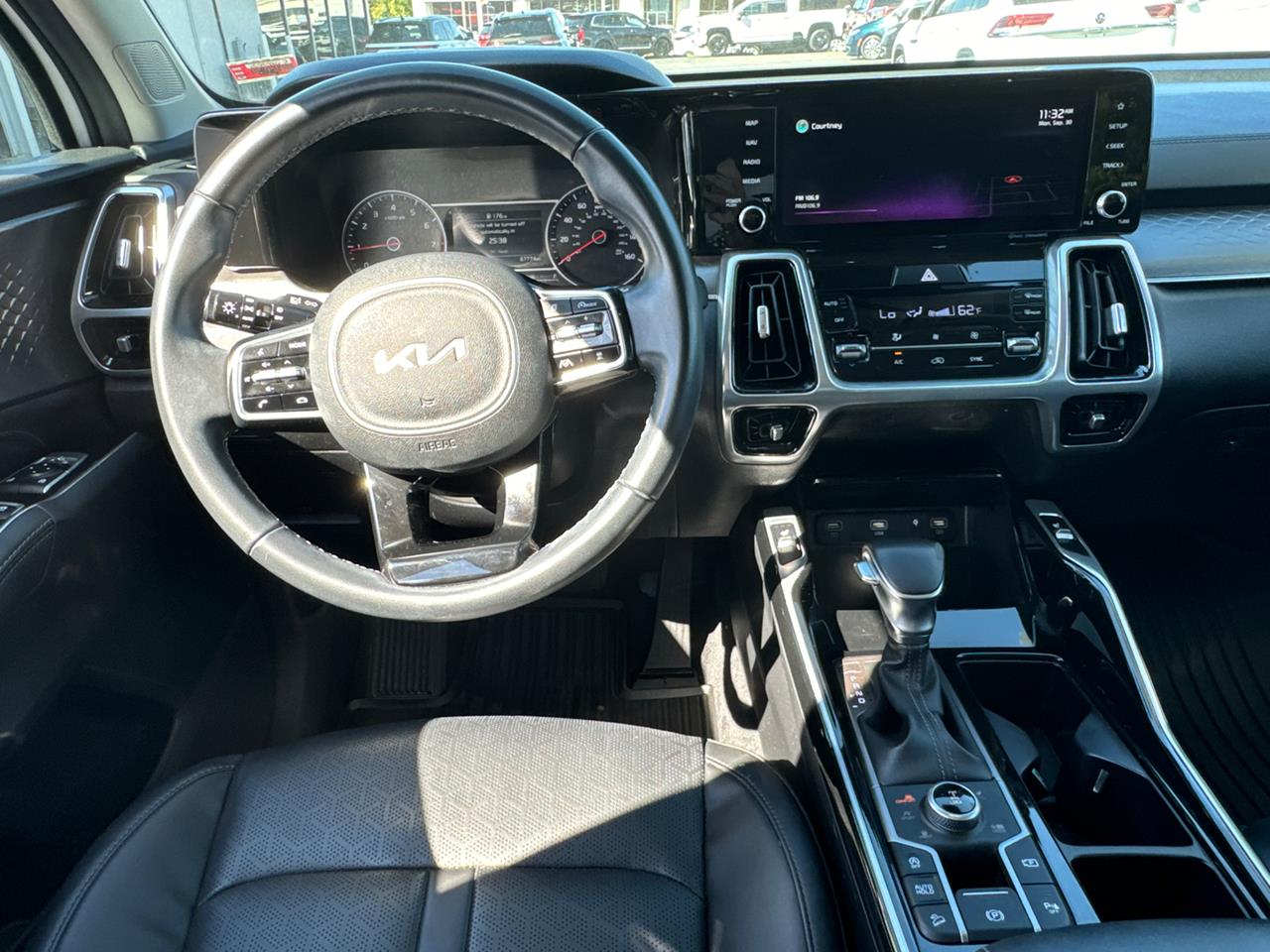 2022 Kia Sorento