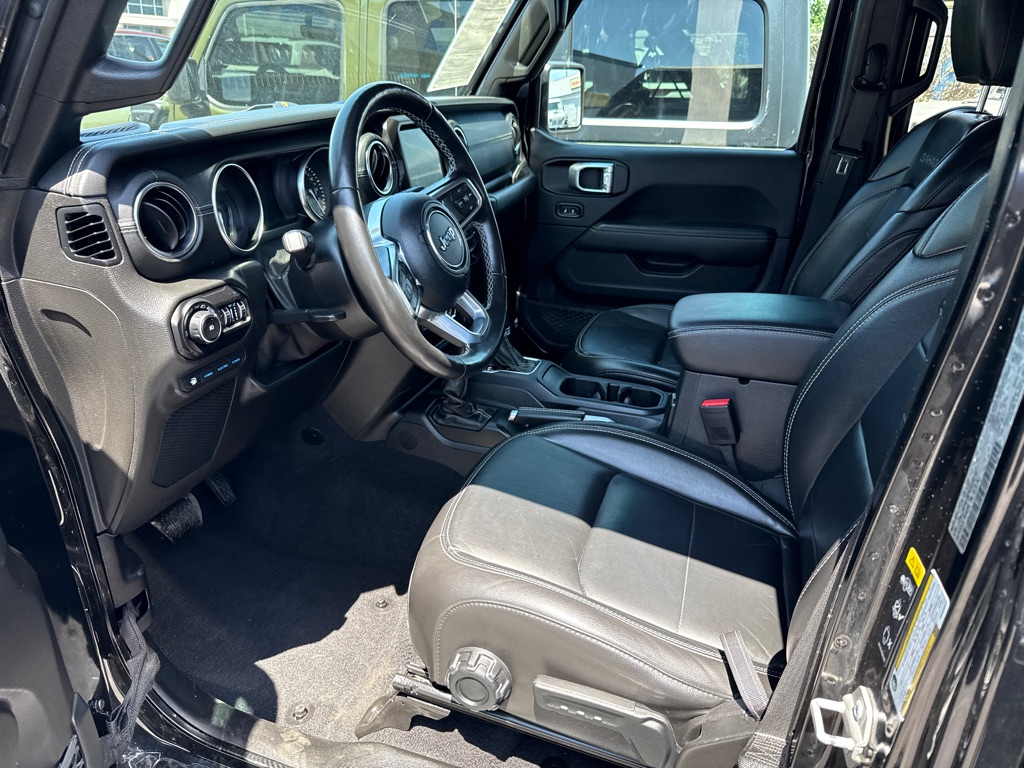 2021 Jeep Wrangler 4xe Unlimited