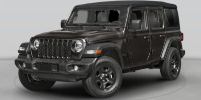 New 2025 Jeep Wrangler Sport S SUVs