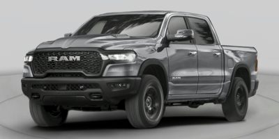 New 2025 Ram 1500 Rebel Trucks