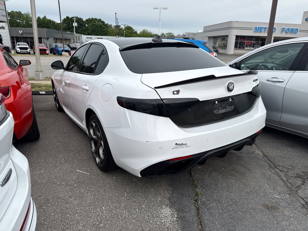 2020 Alfa Romeo Giulia