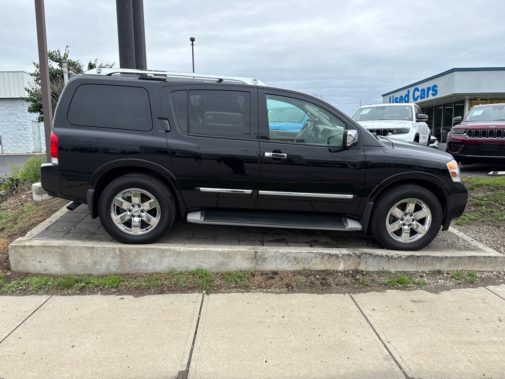 2013 Nissan Armada