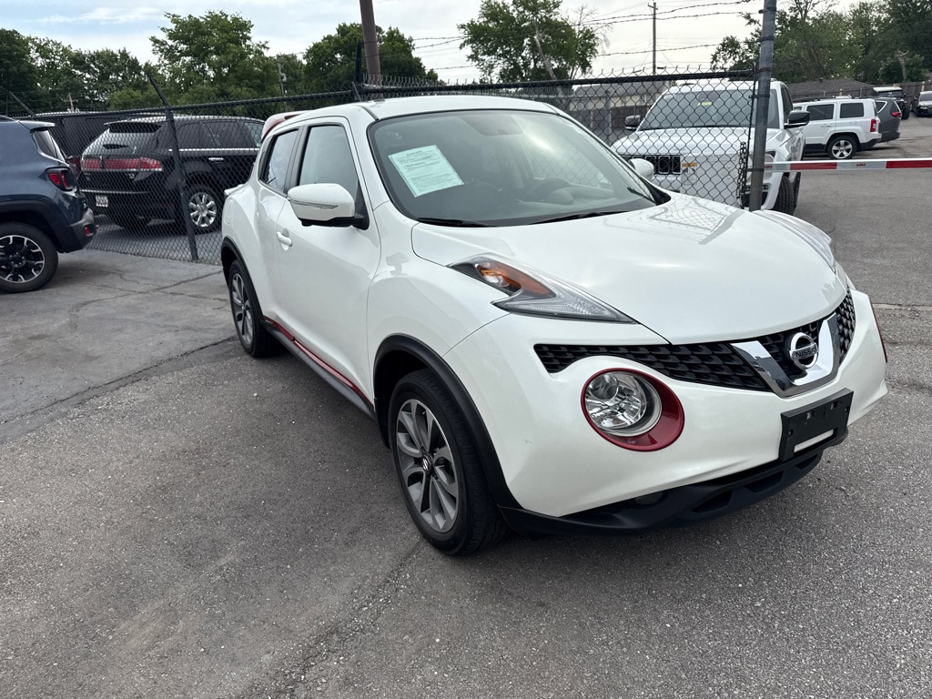 2017 Nissan JUKE