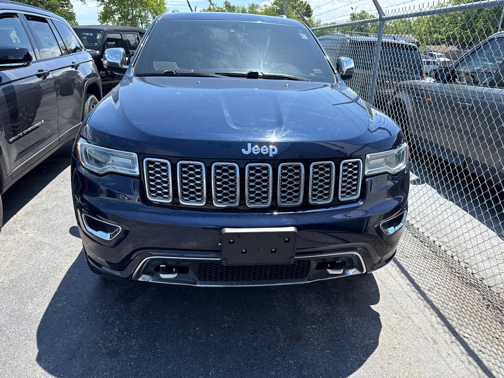 2018 Jeep Grand Cherokee