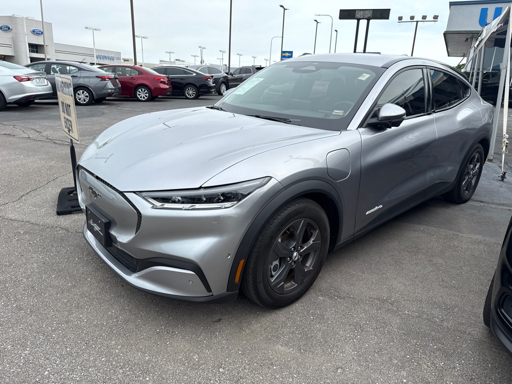Used 2021 Ford Mustang Mach-E Select Cars
