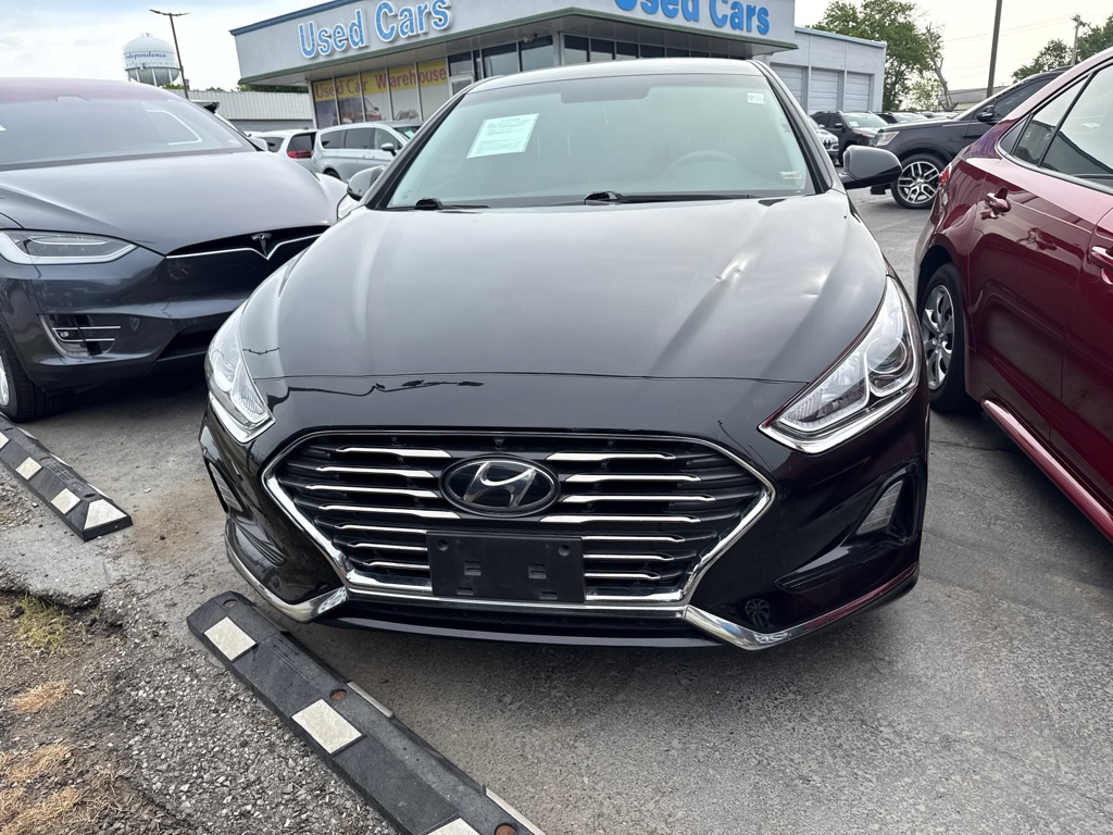 2019 Hyundai Sonata
