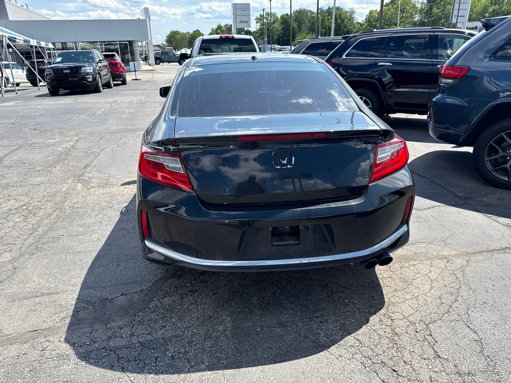 2016 Honda Accord Coupe