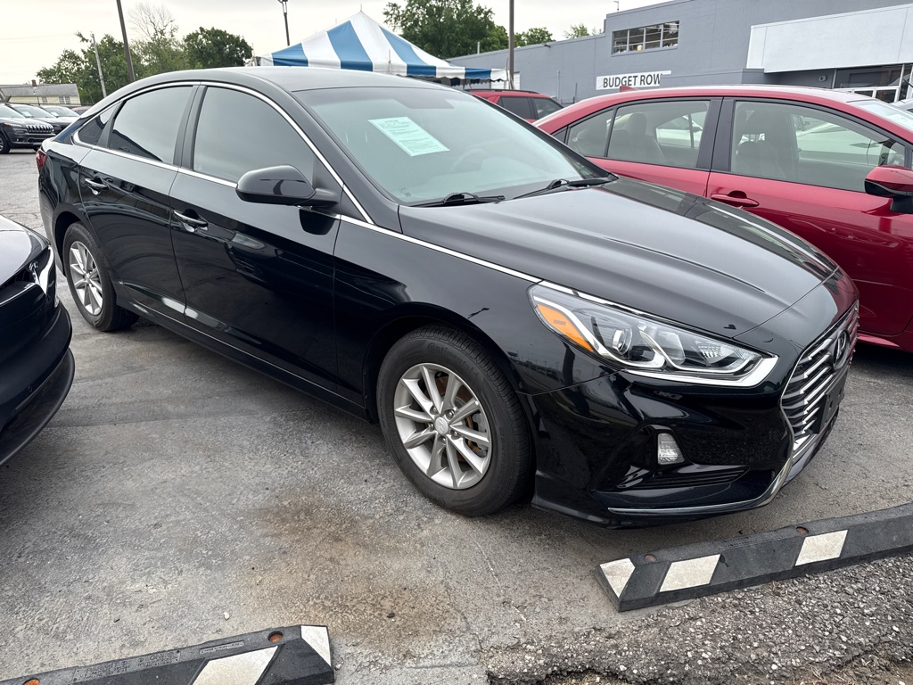 Used 2019 Hyundai Sonata SE Cars