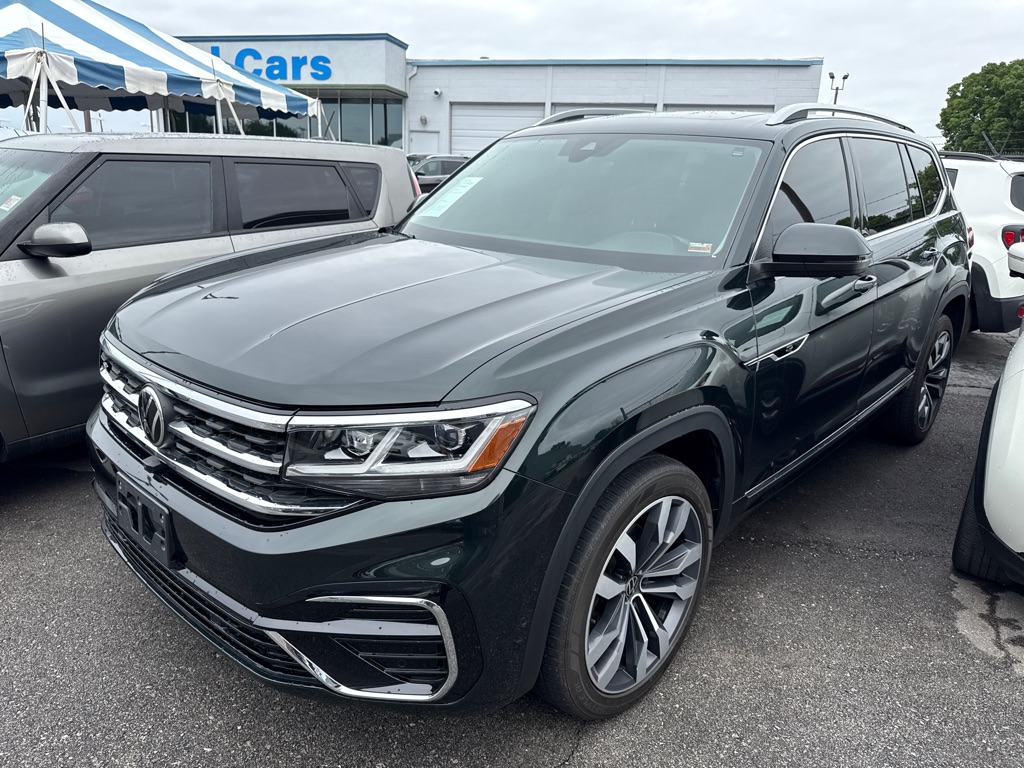 2022 Volkswagen Atlas