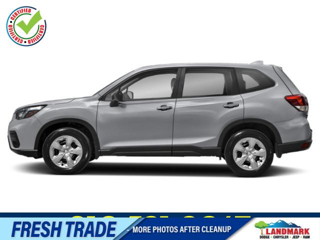 Used 2019 Subaru Forester Premium Crossovers