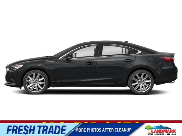 Used 2021 Mazda Mazda6 Signature Cars