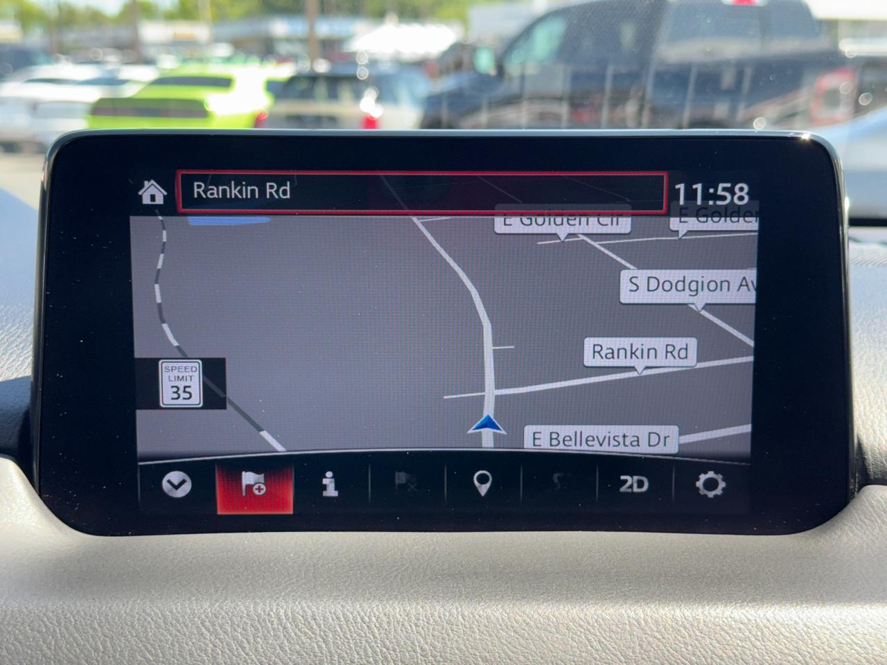 2021 Mazda CX-5