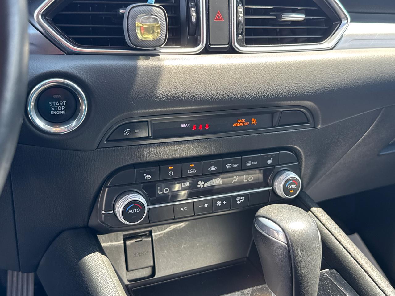 2021 Mazda CX-5