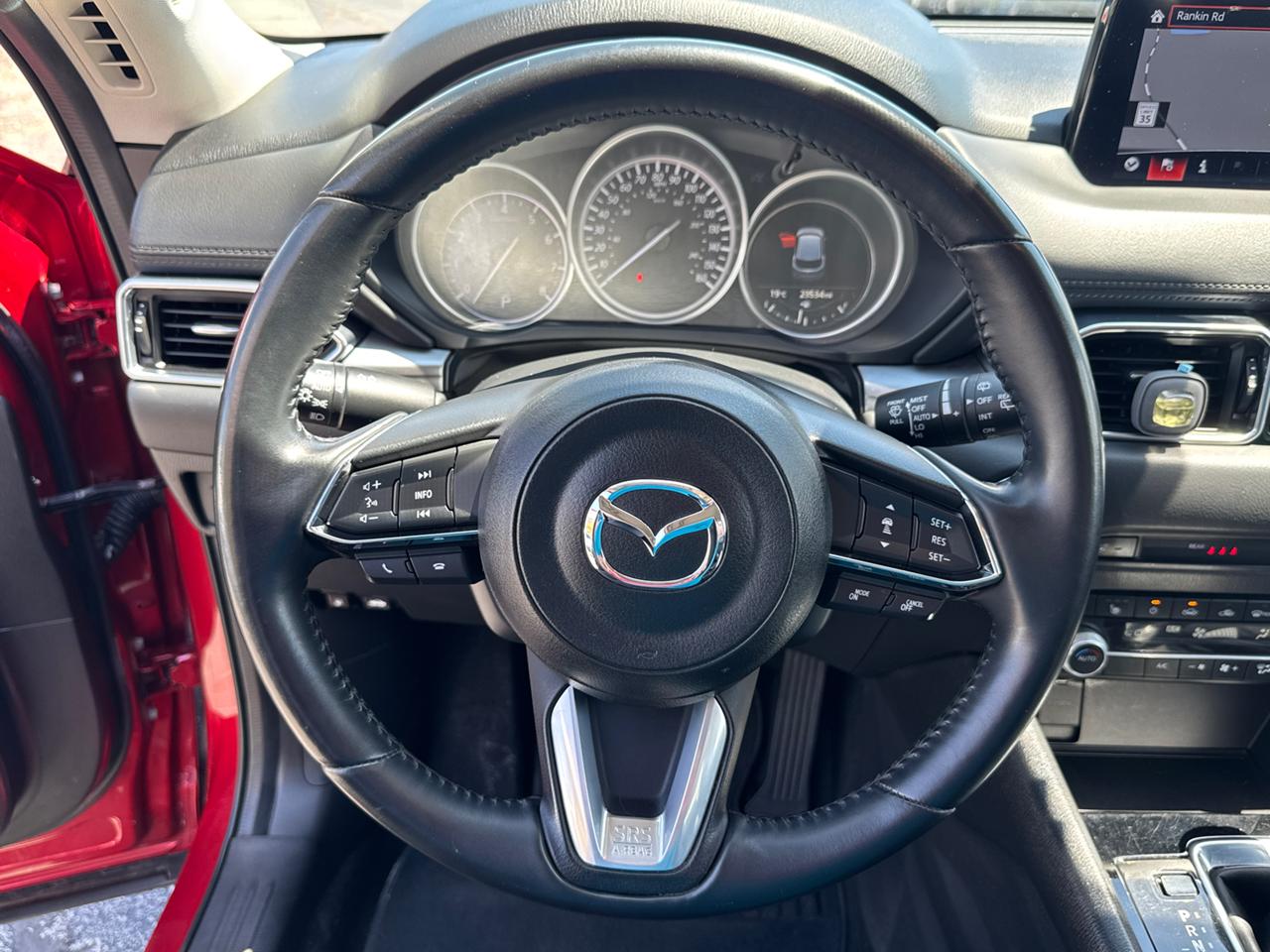 2021 Mazda CX-5