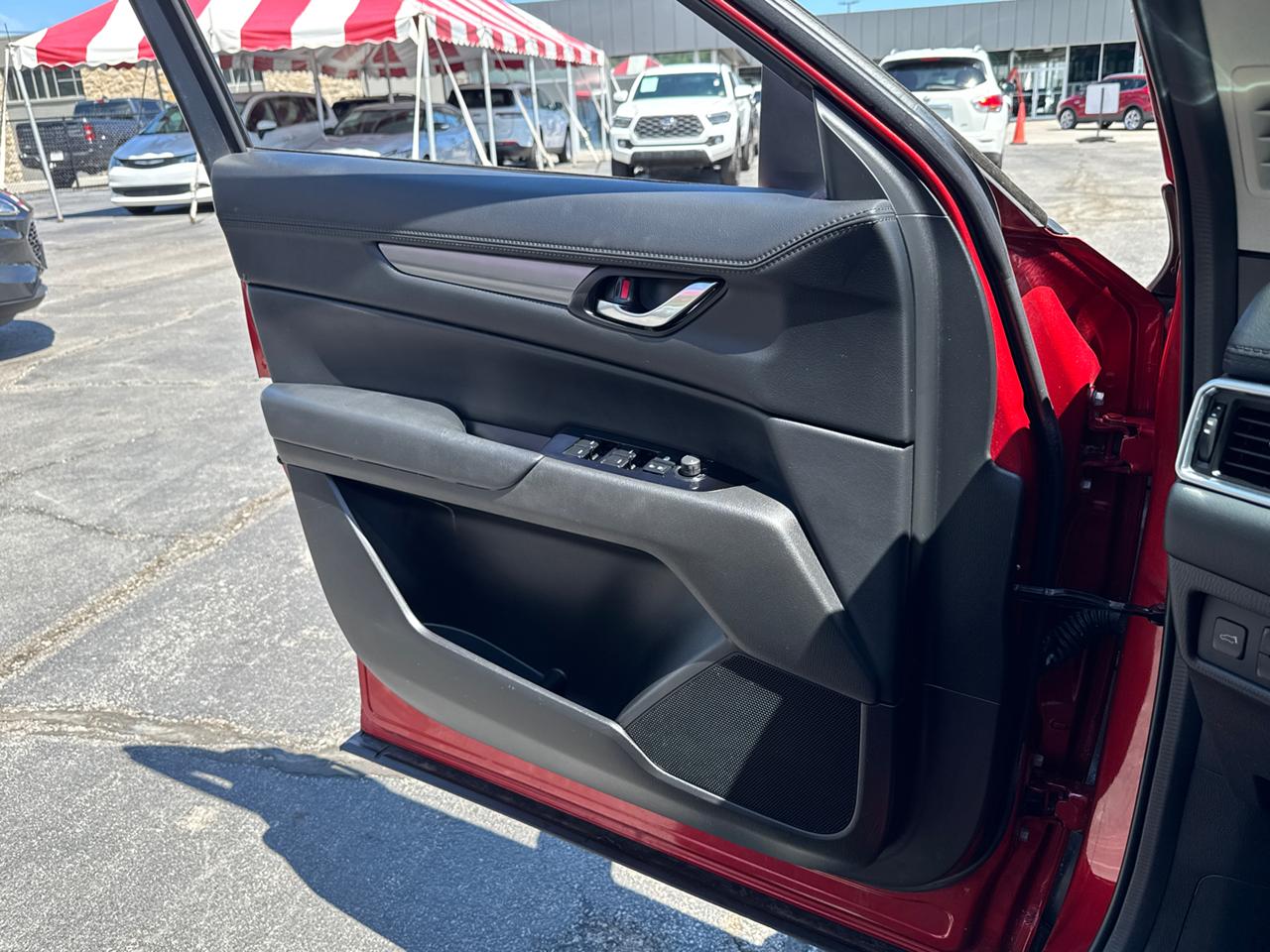 2021 Mazda CX-5