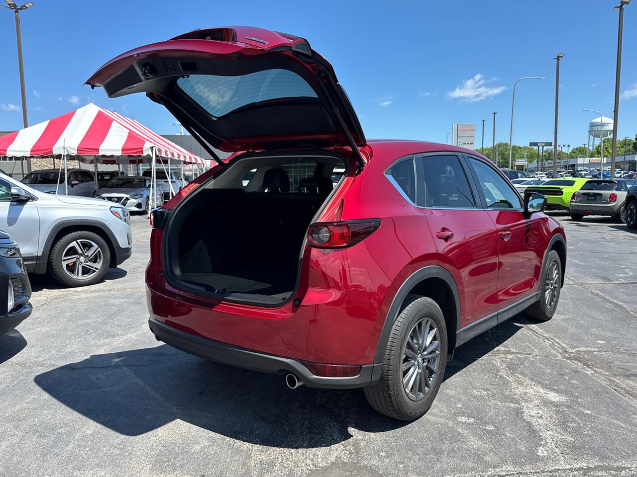2021 Mazda CX-5