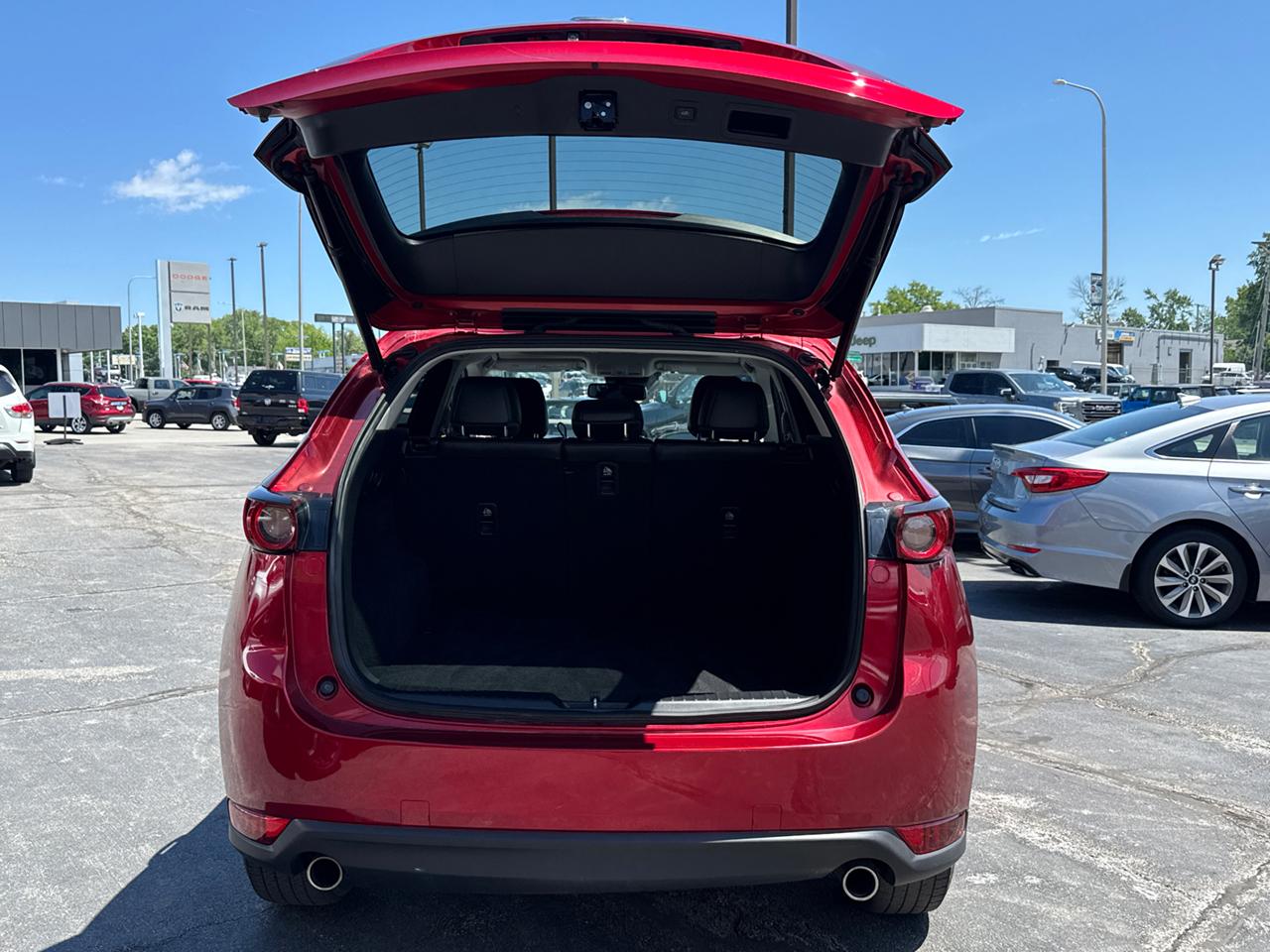 2021 Mazda CX-5