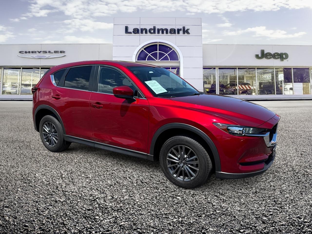2021 Mazda CX-5