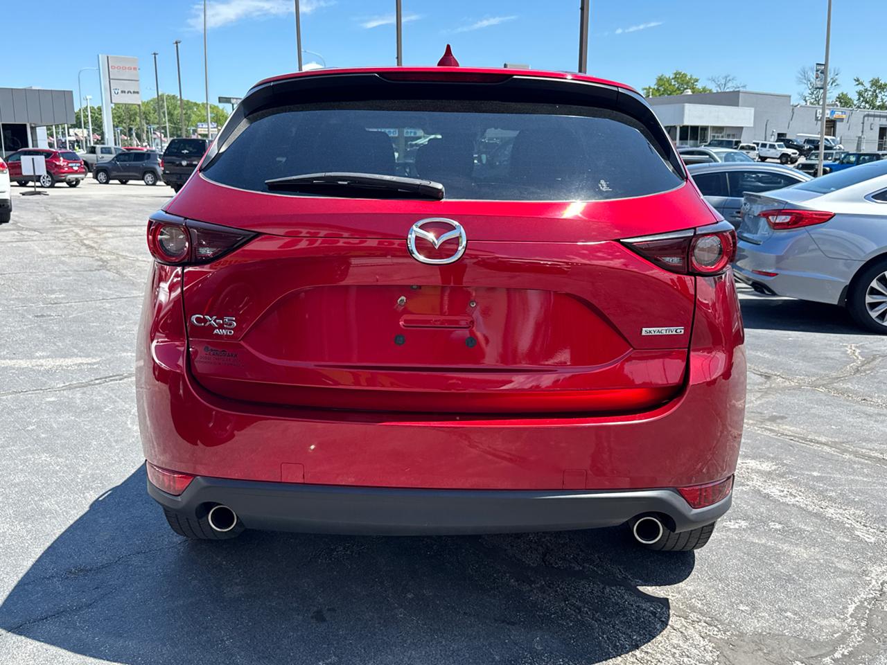 2021 Mazda CX-5